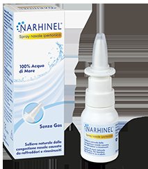 NARHINEL SPRAY NASALE IPERTONICO 20 ML - UniversoFarmacie.it
