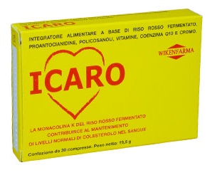 ICARO 30 COMPRESSE - UniversoFarmacie.it