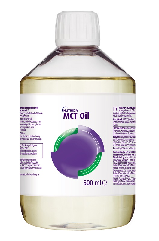 MCT OIL MODULE 500 ML BOTTIGLIA PLASTICA - UniversoFarmacie.it