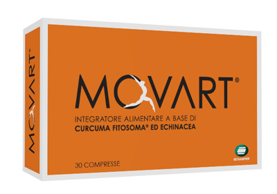 MOVART 30 COMPRESSE - UniversoFarmacie.it