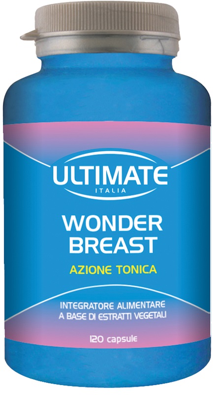 ULTIMATE WONDER BREAST 120 CAPSULE - UniversoFarmacie.it