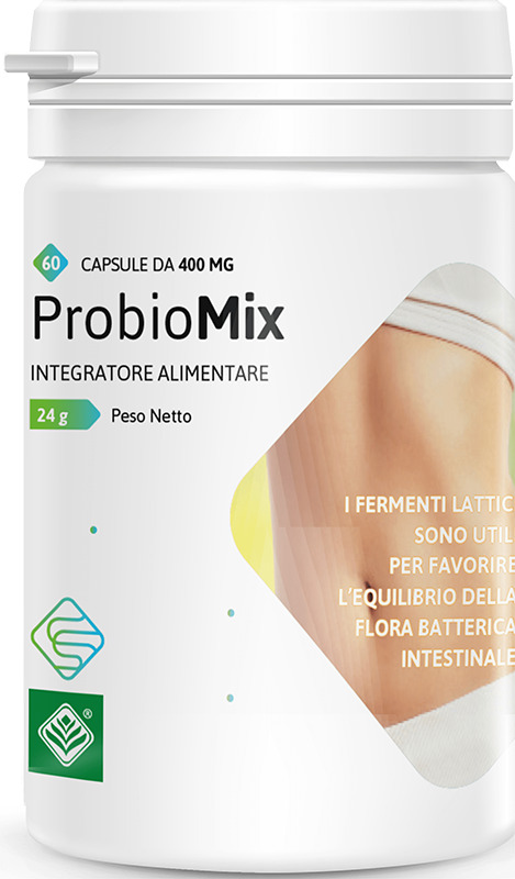 PROBIOMIX 60 CAPSULE 24 G - UniversoFarmacie.it