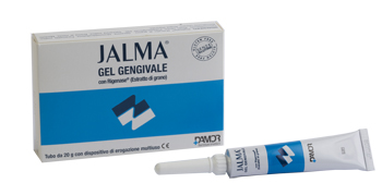 JALMA GEL GENGIVALE + APPLICATORE 20 G - UniversoFarmacie.it