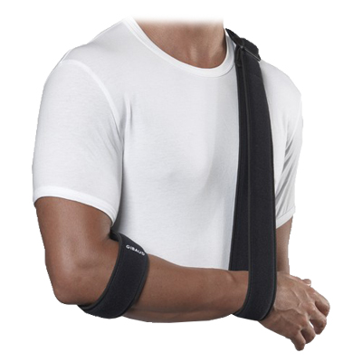 BRETELLA DI SUPPORTO GIBAUD ORTHO - UniversoFarmacie.it