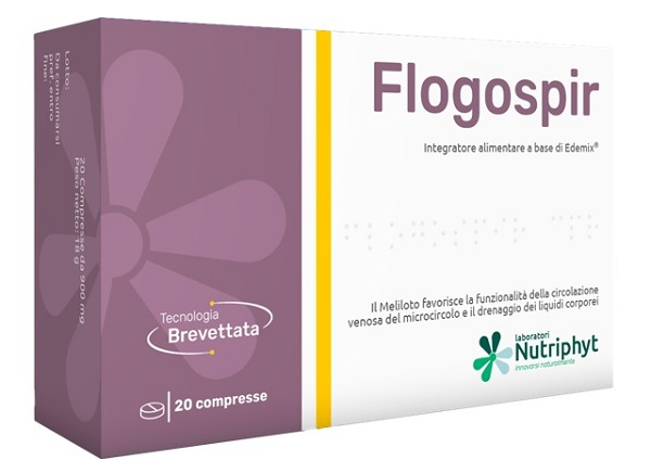 FLOGOSPIR 20 COMPRESSE - UniversoFarmacie.it