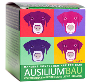 AUSILIUM BAU 100 G - UniversoFarmacie.it