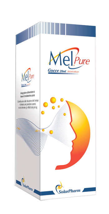 MELPURE GOCCE 20 ML - UniversoFarmacie.it