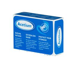 ACETIUM 60 CAPSULE - UniversoFarmacie.it
