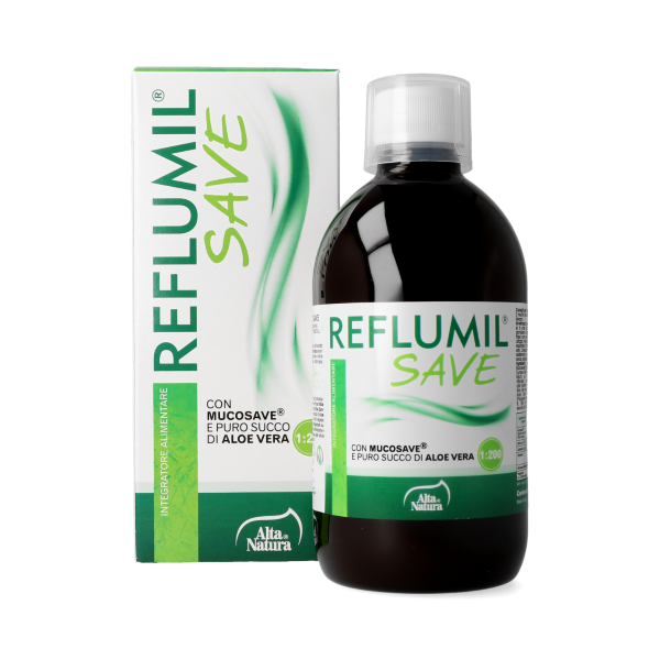 REFLUMIL SAVE SOLUZIONE FLACONE 500 ML - UniversoFarmacie.it