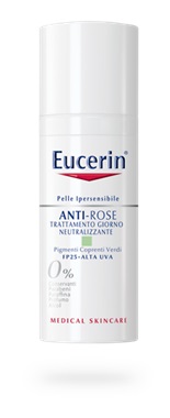 EUCERIN ANTIROSE GIORNO TRATTAMENTO NEUTRALIZZANTE SPF25 50 ML - UniversoFarmacie.it