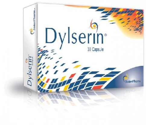 DYLSERIN 30 CAPSULE BLISTER 17,4 G - UniversoFarmacie.it