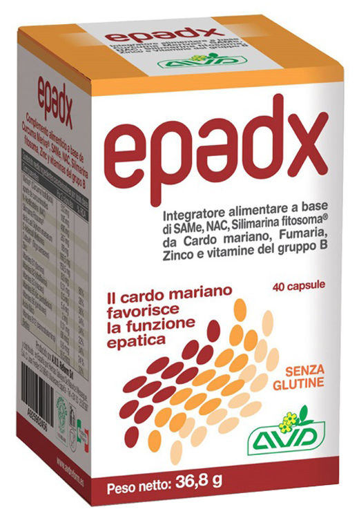 EPADX 40 CAPSULE - UniversoFarmacie.it