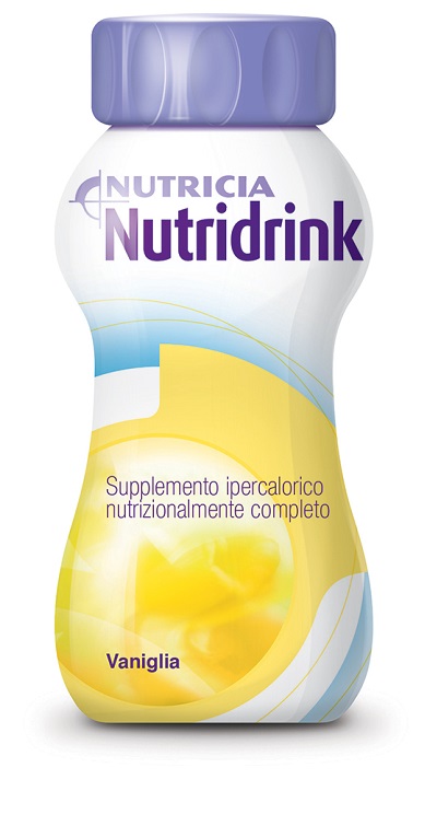 NUTRIDRINK VANIGLIA 4 X 200 ML - UniversoFarmacie.it