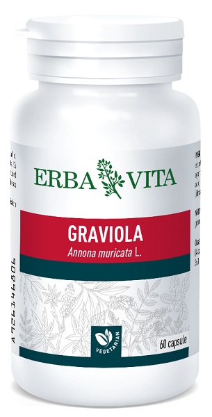 GRAVIOLA 60 CAPSULE - UniversoFarmacie.it