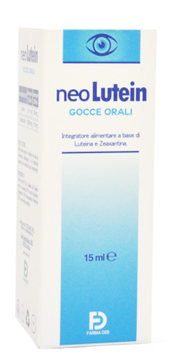 NEOLUTEIN 15 ML - UniversoFarmacie.it