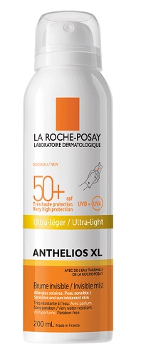 ANTHELIOS SPRAY INVISIBILE SPF50+ 200 ML - UniversoFarmacie.it