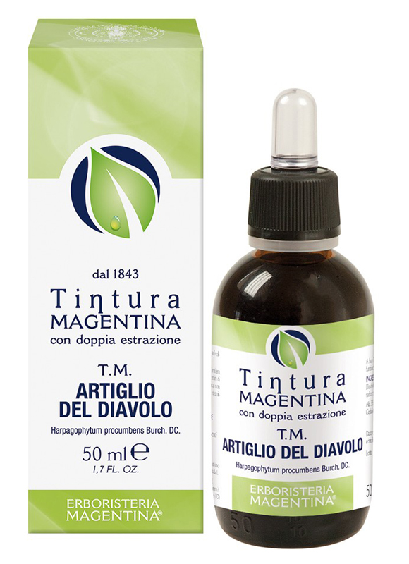 ARTIGLIO TINTURA MAGENTINA 50 ML - UniversoFarmacie.it