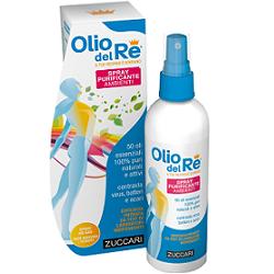 OLIO DEL RE SPRAY PURIFICANTE AMBIENTI 150 ML - UniversoFarmacie.it