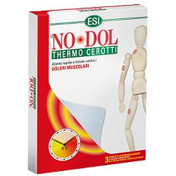 ESI NODOL THERMO CEROTTI 3 PEZZI - UniversoFarmacie.it