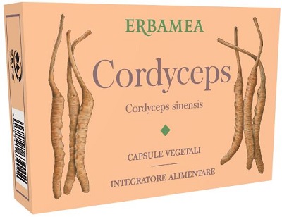 CORDYCEPS 24 CAPSULE VEGETALI - UniversoFarmacie.it