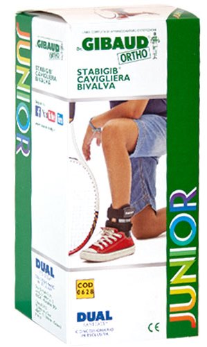 STABIGIB CAVIGLIERA BIVALVA GIBAUD ORTHO JUNIOR - UniversoFarmacie.it