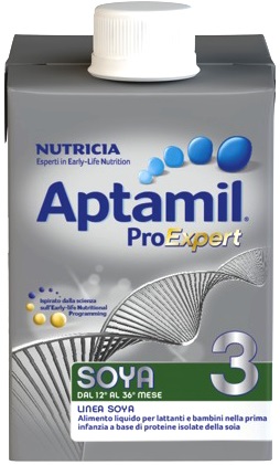 APTAMIL 3 SOYA CRESCITA 500 ML - UniversoFarmacie.it