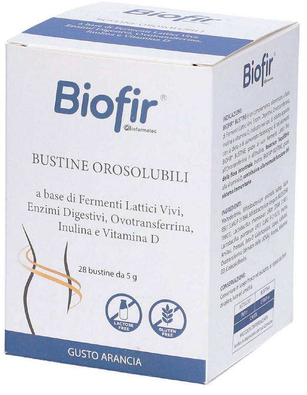 BIOFIR 28 STICK - UniversoFarmacie.it