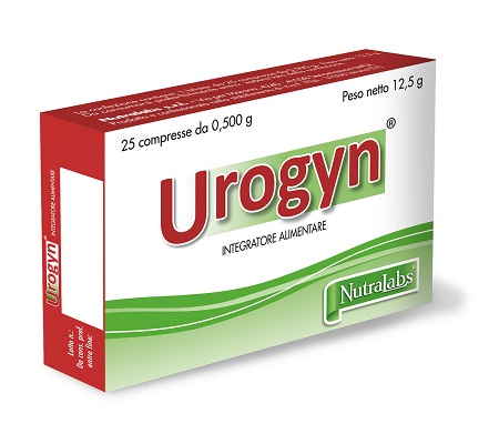 UROGYN 25 COMPRESSE 500 MG - UniversoFarmacie.it