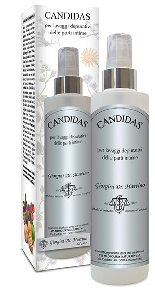 CANDIDAS 250 ML - UniversoFarmacie.it
