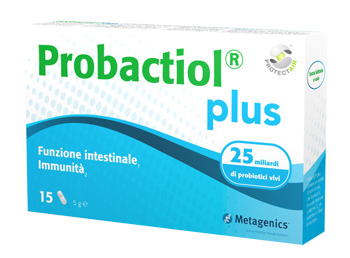 PROBACTIOL PLUS 15 CAPSULE - UniversoFarmacie.it