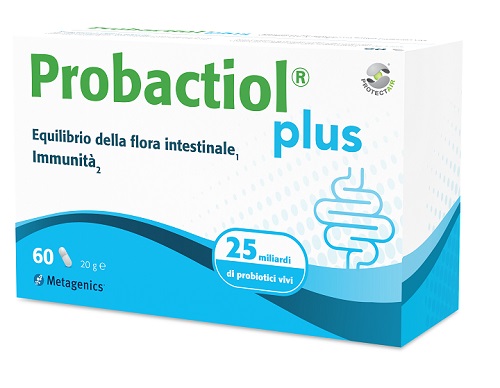PROBACTIOL PLUS 60 CAPSULE - UniversoFarmacie.it