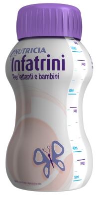 INFATRINI 24 BOTTIGLIE DA 125 ML - UniversoFarmacie.it