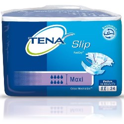 PANNOLONE A MUTANDINA PER INCONTINENZA MAXI MEDIUM 24 PEZZI - UniversoFarmacie.it