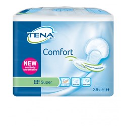 PANNOLONE SAGOMATO TENA COMFORT SUPER 36 PEZZI - UniversoFarmacie.it