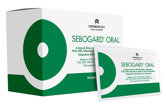 SEBOGARD ORAL 30 BUSTINE - UniversoFarmacie.it