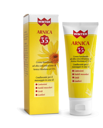 WINTER CREMA ARNICA 35 100 ML - UniversoFarmacie.it