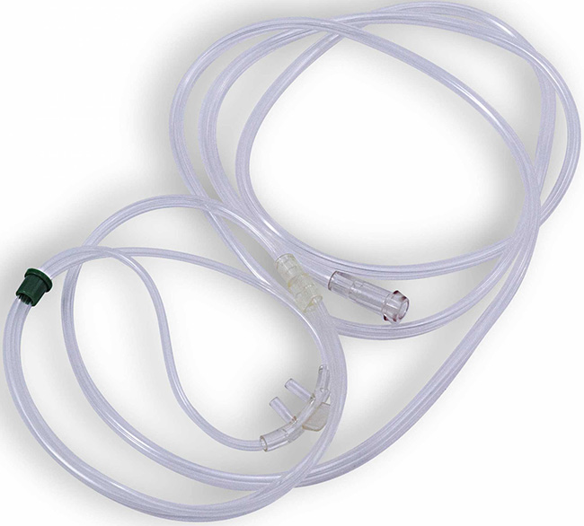 CANNULA NASALE OSSIGENOTERAPIA - UniversoFarmacie.it