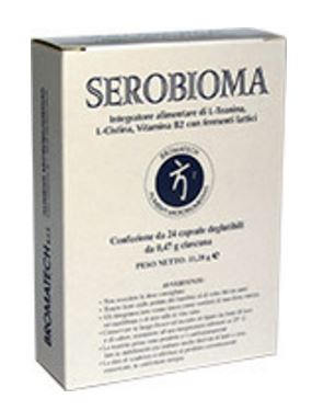 SEROBIOMA 24 CAPSULE - UniversoFarmacie.it