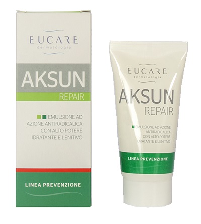 AKSUN REPAIR 50 ML - UniversoFarmacie.it
