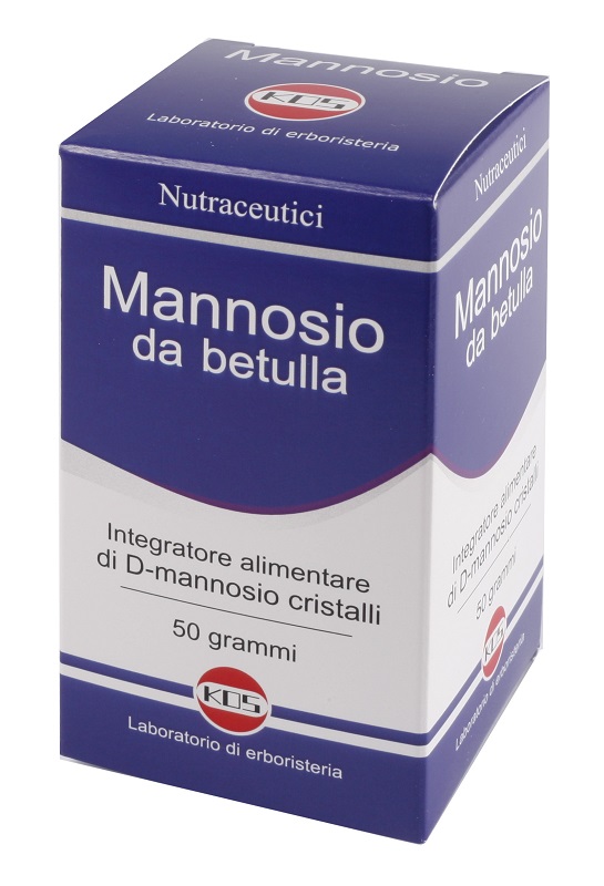 MANNOSIO PURO CRISTALLI 50 G - UniversoFarmacie.it