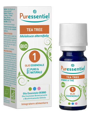 TEA TREE BIO OLIO ESSENZIALE 10 ML - UniversoFarmacie.it