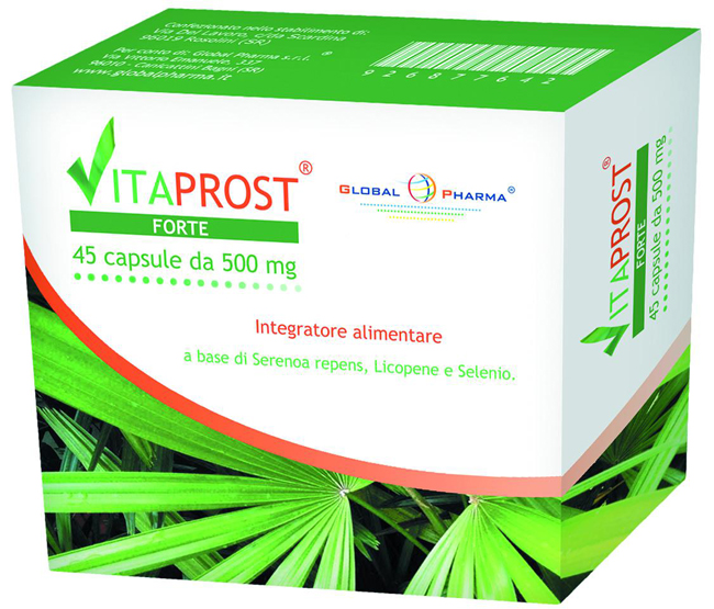VITAPROST FORTE 45 CAPSULE - UniversoFarmacie.it