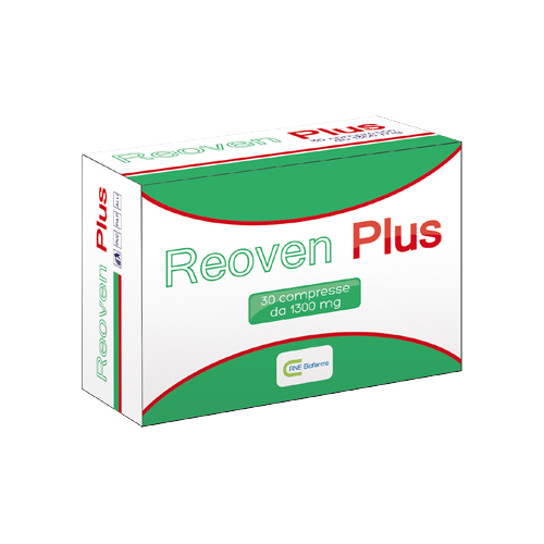 REOVEN PLUS COMPRESSE - UniversoFarmacie.it