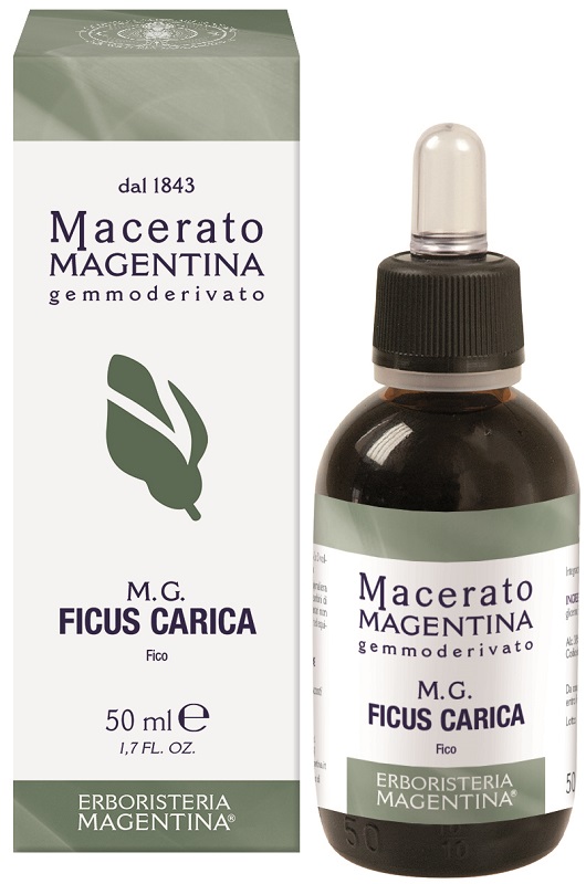 FICUS CARICA MACERATO MAGENTINA 50 ML - UniversoFarmacie.it