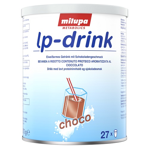 LP DRINK CHOCO 375 G - UniversoFarmacie.it