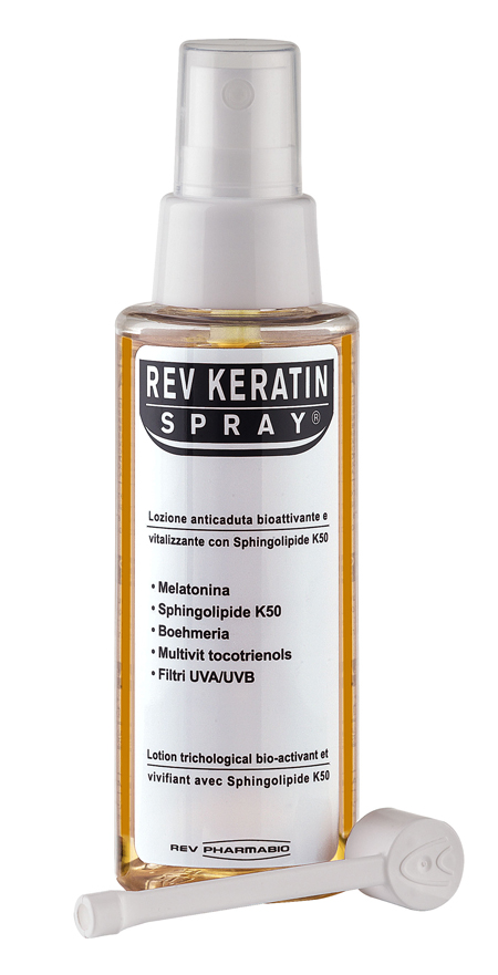 REV KERATIN SPRAY 100 ML - UniversoFarmacie.it