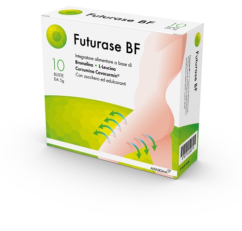 FUTURASE BF 10 BUSTINE - UniversoFarmacie.it