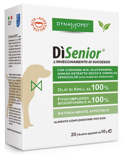 DISENIOR 20 BUSTINE 10 G - UniversoFarmacie.it