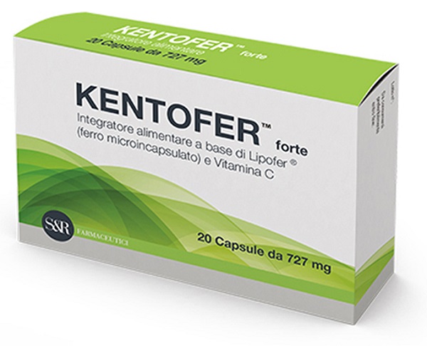 KENTOFER FORTE 20 CAPSULE - UniversoFarmacie.it