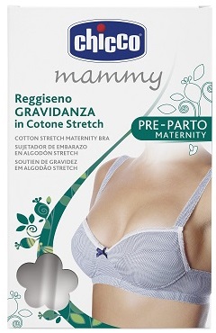 CHICCO MAMMY REGGISENO COTONE GRAVIDANZA FANTASIA 3C - UniversoFarmacie.it